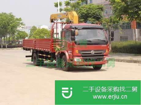 山西出售二手隨車吊