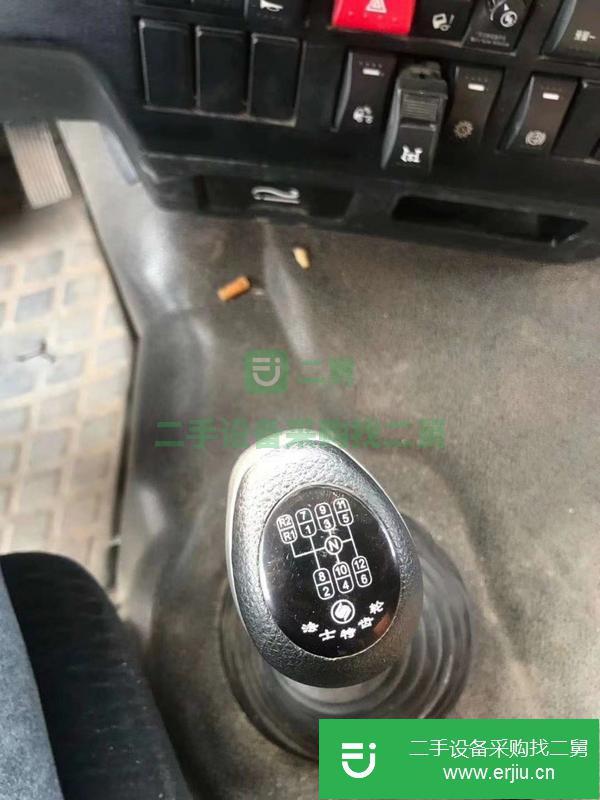 山西出售二手前四后八自卸車