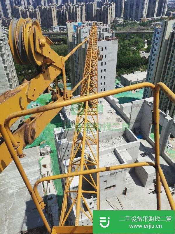 河北出售二手固衡5013塔吊