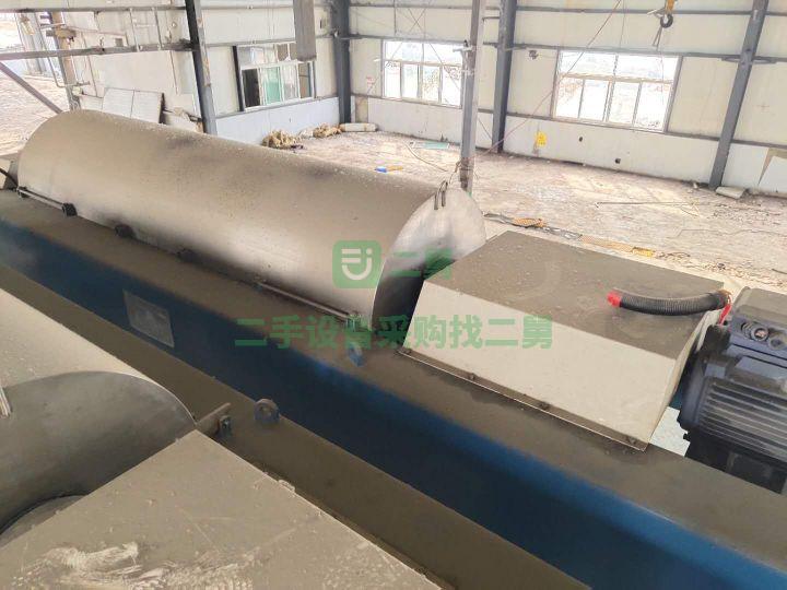 低價轉讓上海瑞威580型臥螺離心機