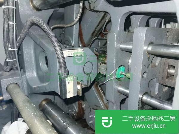 安徽出售二手90噸海天注塑機