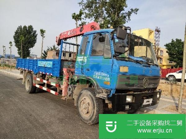 河南出售二手吊車