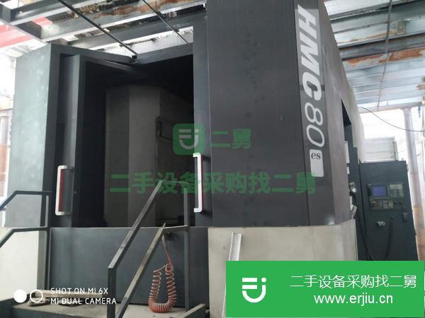 江蘇出售二手沈陽臥式加工中心
