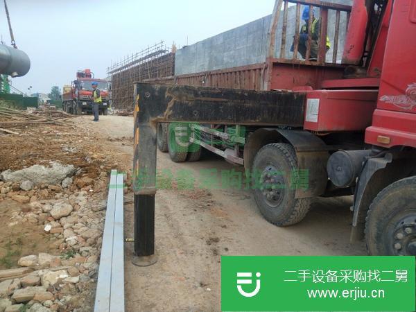 安徽出售二手隨車吊