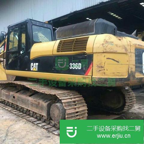 上海出售二手卡特挖掘機