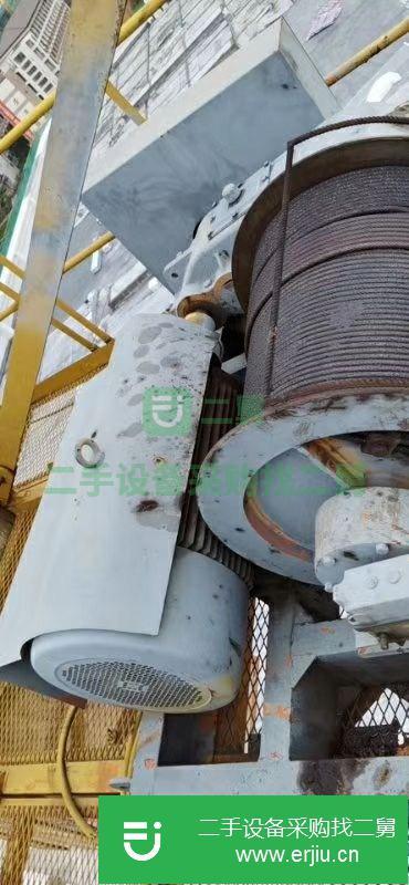 河南出售二手浙江建機塔吊
