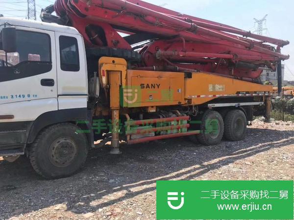 廣西出售二手泵車