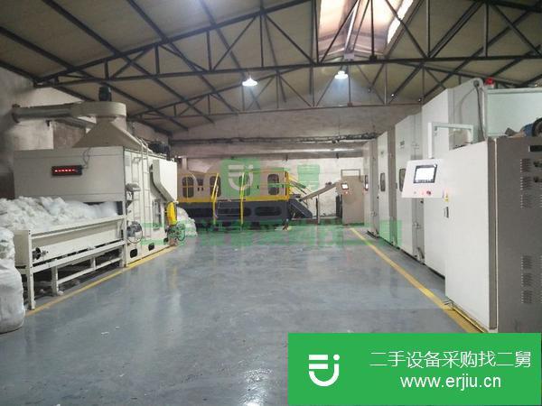 河北出售二手針刺無紡設備