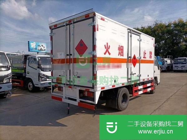 湖南出售二手危險品運輸車