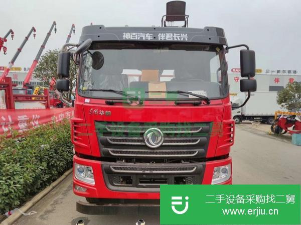 黑龍江出售二手隨車吊