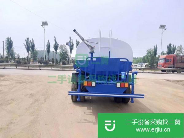 山東出售二手10噸灑水車