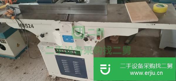 河北出售二手木工精密推臺鋸