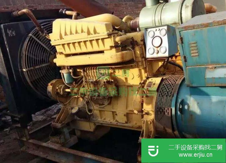 廣東出售二手康明斯發電機
