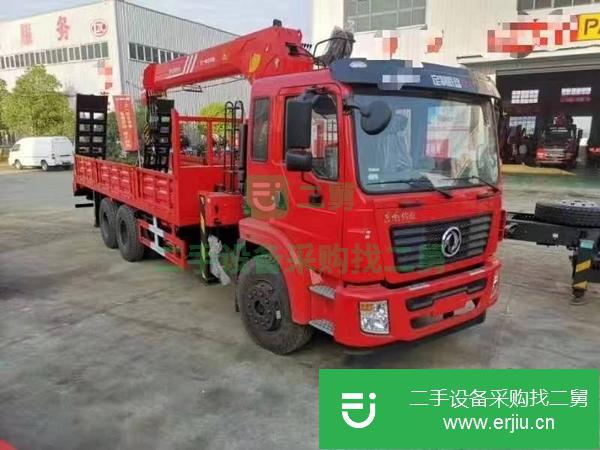 湖北出售二手三一隨車吊