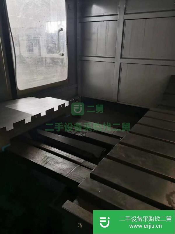 河北出售二手數控銑床