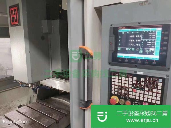 廣東出售二手雕銑機