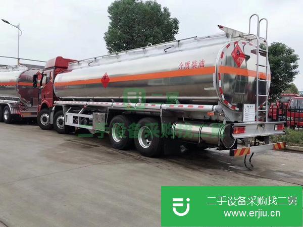 浙江出售鋁合金油罐車
