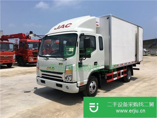 湖北出售二手福田奧鈴冷藏車