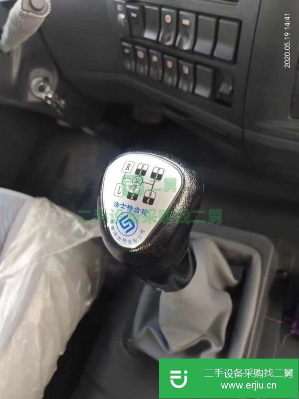 湖北出售二手隨車吊