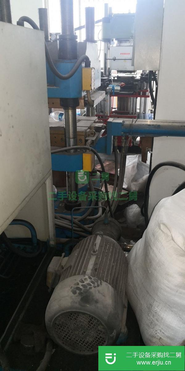 浙江出售二手平板硫化機