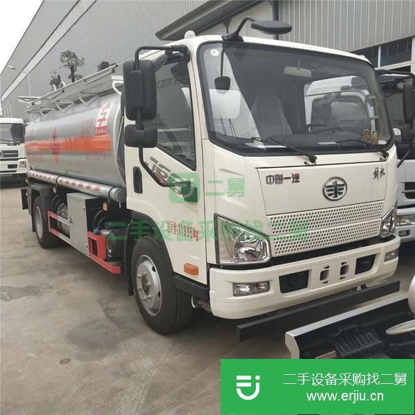 浙江出售二手油罐車
