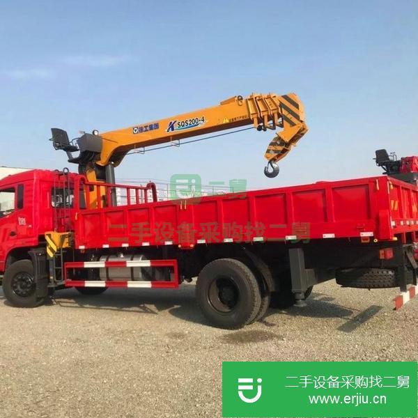 廣西出售二手徐工吊車