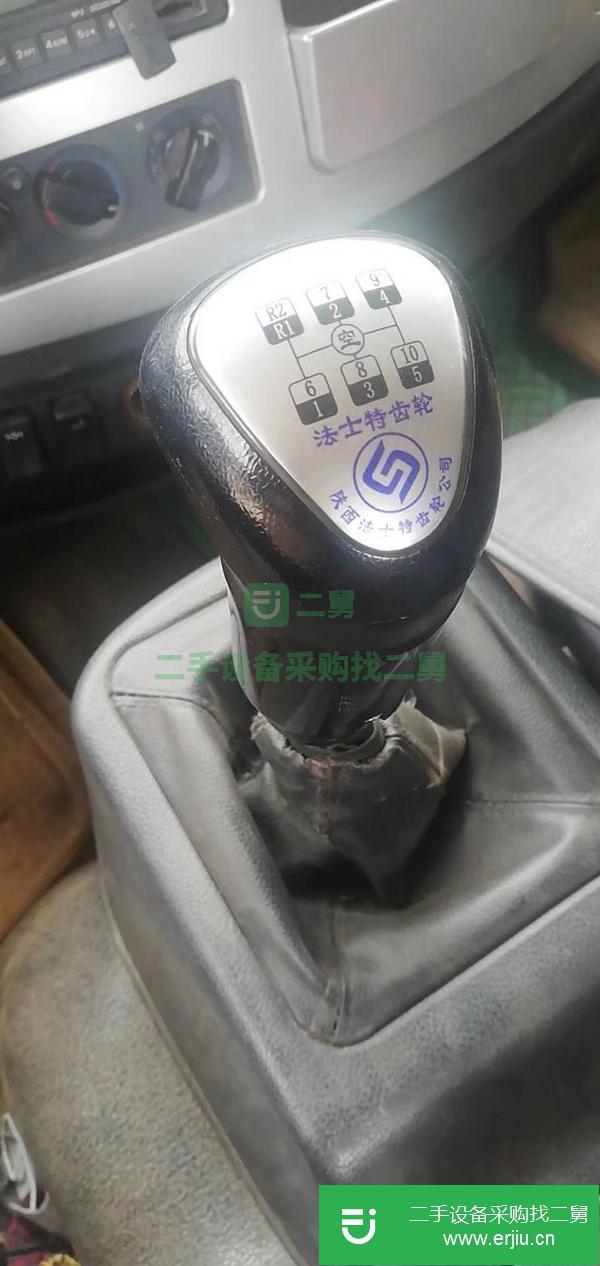 廣東出售二手平板運輸車，帶手續