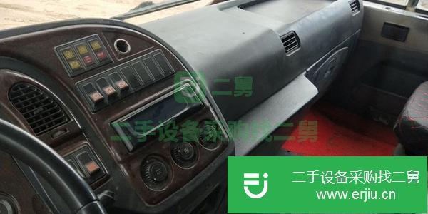 河南出售二手中聯20V汽車吊