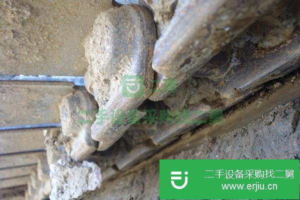 上海出售二手沃爾沃240B挖掘機