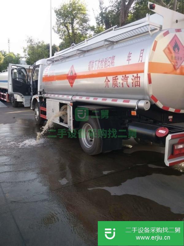 江西出售二手東風8噸加油車