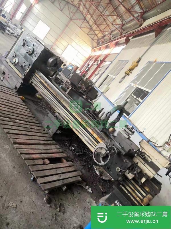 江蘇出售二手3米6180車床