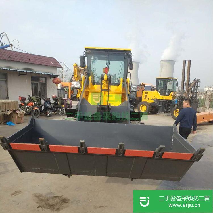 山東出售二手裝載機