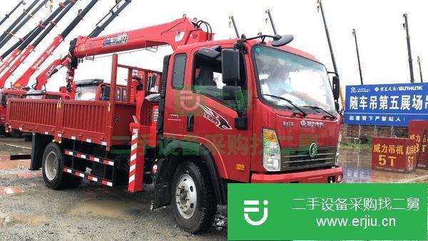 湖北出售二手吊車