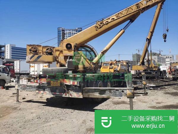 江蘇出售二手吊車