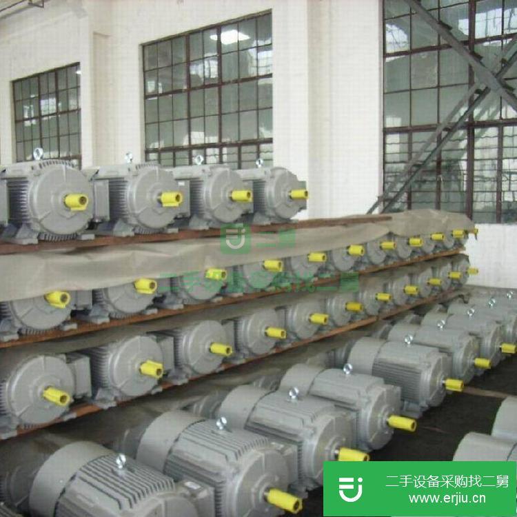 浙江出售二手三相異步電動機