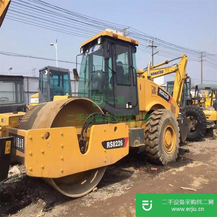 上海出售二手徐工雙驅雙振小壓路機
