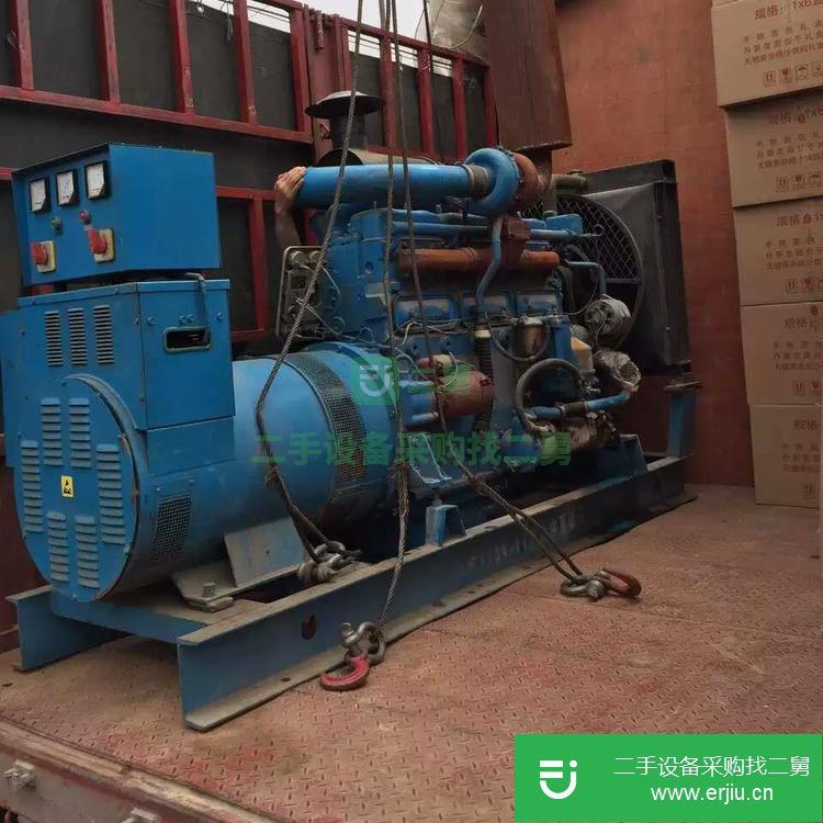 廣東出售二手康明斯發電機