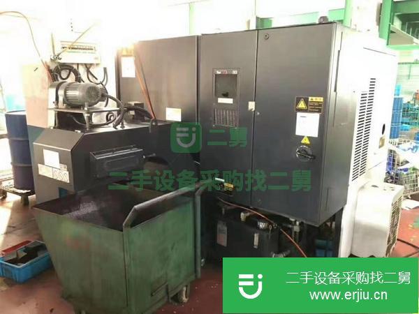 湖北出售二手韓國斗山LYNX225斜身車床