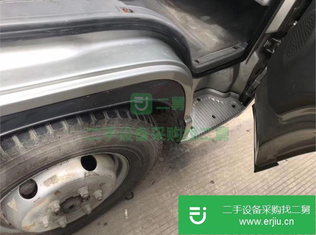 福建出售二手福田馭凌雙排貨車