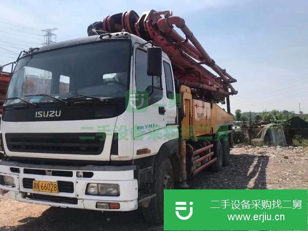 廣西出售二手泵車