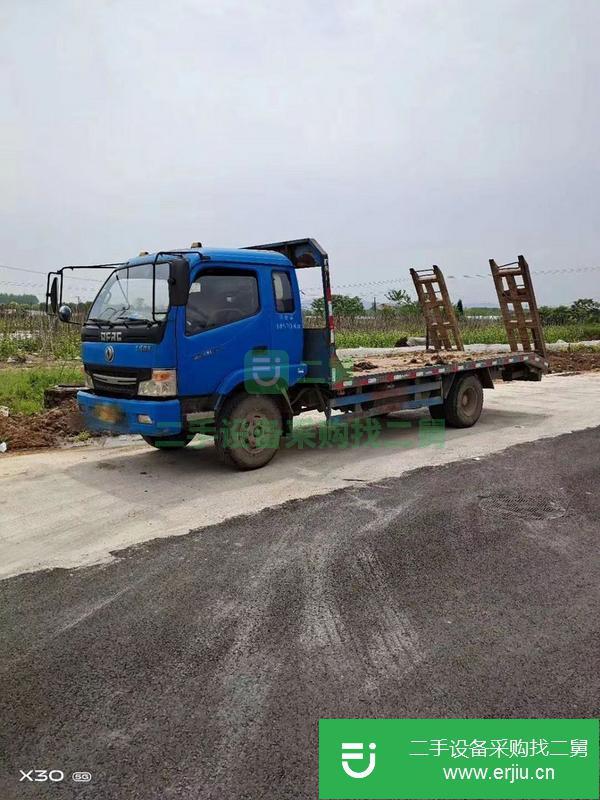 廣西出售二手平板運輸車