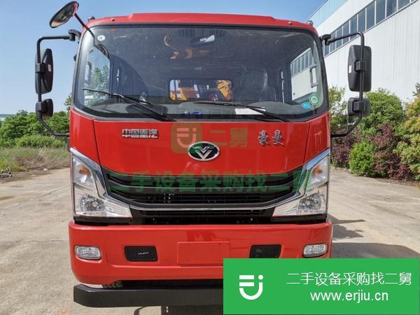 云南出售二手折臂吊車