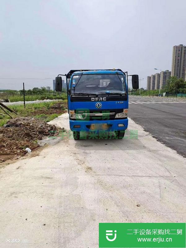 廣西出售二手平板運輸車