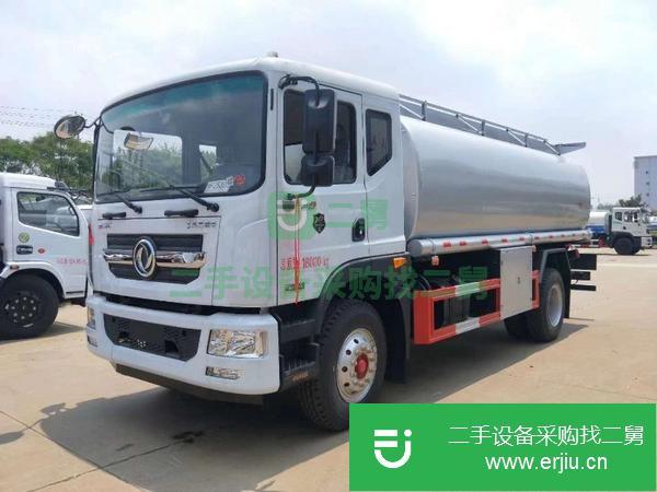 陜西出售二手油罐車(chē)