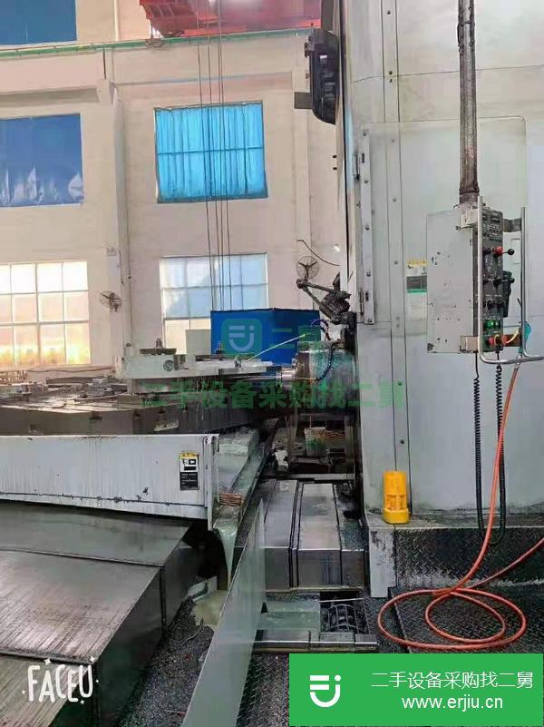 福建出售二手加工中心