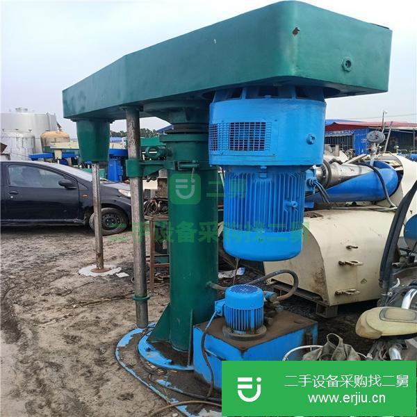 福建出售二手高速分散機