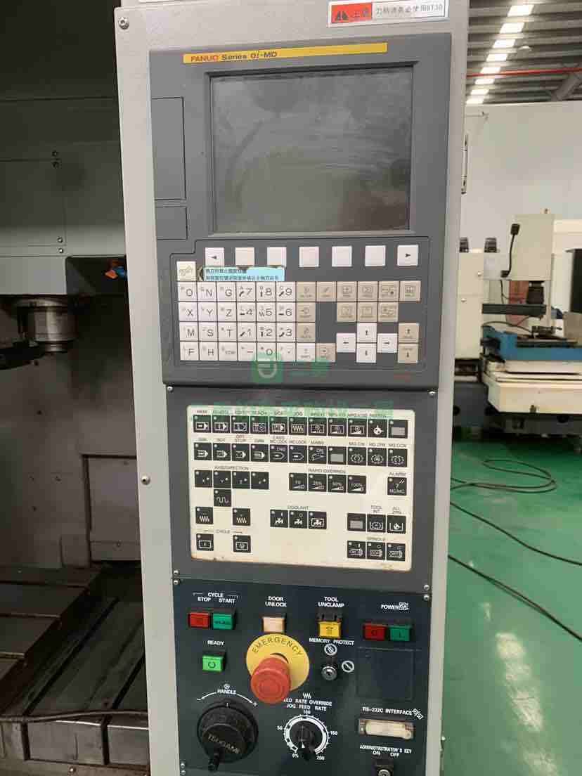 江蘇出售二手九成新的津上VA3鉆攻機