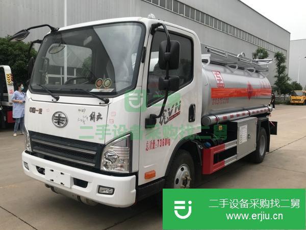 吉林出售二手油罐車