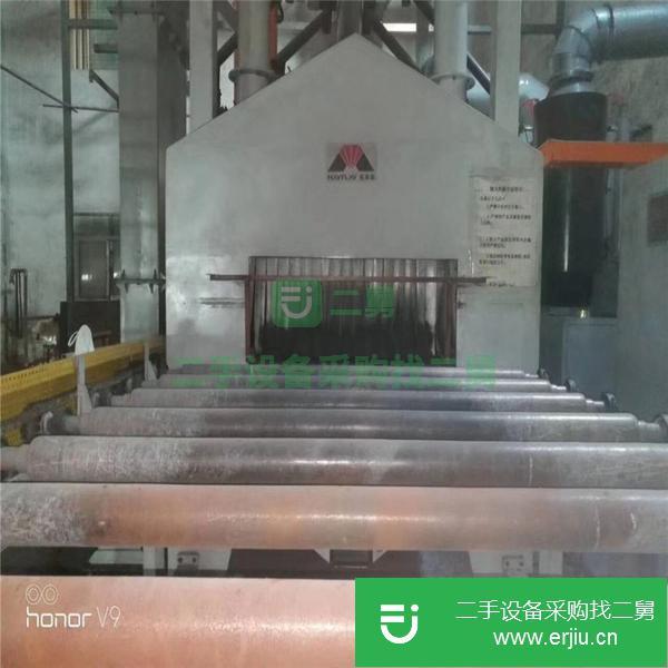 廣東出售大型通過式滾軸自動拋丸機
