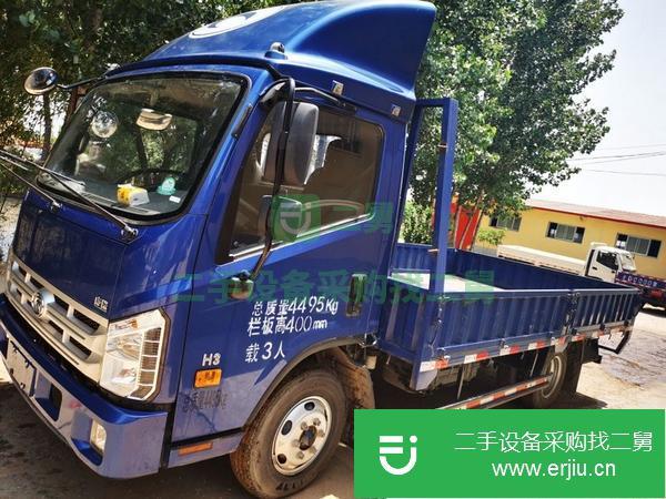 山東出售二手福田貨車
